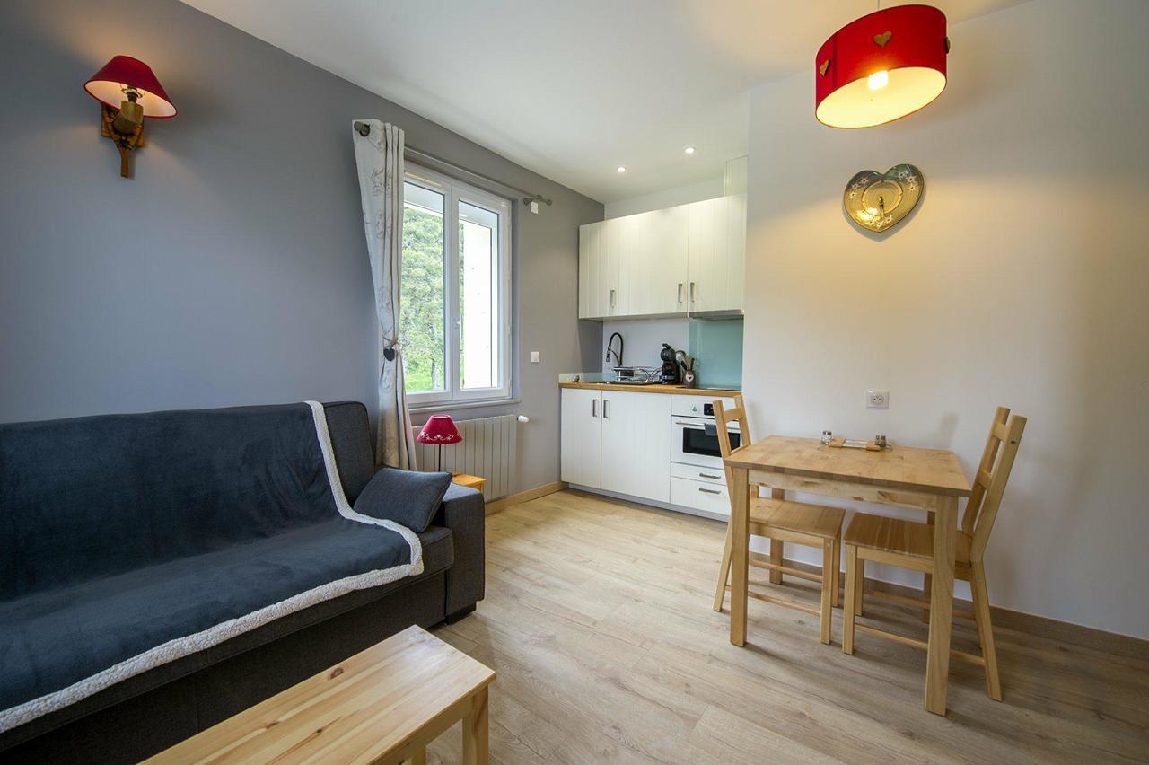 Апарт отель Chalet Liotard Beaumont-du-Ventoux Экстерьер фото