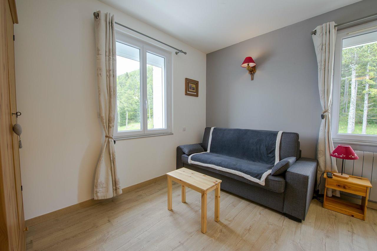 Апарт отель Chalet Liotard Beaumont-du-Ventoux Экстерьер фото